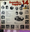 Various Artists - Svensktoppar 14 - Flora (TNBL 880) Norway Press Vinyl LP