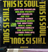 Various Artists - This Is Soul - Atlantic Stereo 8170 LP (Melodi Plak Fabrikası Yerli Baskı)