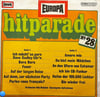 Various – Europa Hitparade No. 28 (Europa – 111 873.0) Vinyl, LP