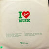 Various – I Love Music (Atakatakatakata) Vinyl, LP, Compilation, D.J.'s Music