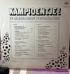Various - Kampioentje! De Allergrootste Voetbalkrakers (Vinyl, LP, Compilation, CNR Holland Baskı)