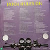 Various - Rock Rules OK (60 Great Hits By The Original Stars) 3 x Vinyl, LP, Compilation