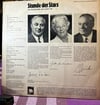 Various – Stunde Der Stars (Die Schallplatte Der Guten Tat) Vinyl, LP, Compilation – Ariola 87 333 XAT