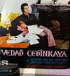 Vedat Çetinkaya - Anlatılmaz Bin Derdile Geçiyor Çileli Ömrüm / Yıllarımı Nasıl Verdim (45'lik Plak)