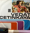 Vedat Çetinkaya - Kapandı Birer Birer / Hangi Rüzgar Attı Seni (45'lik Plak)