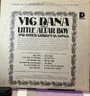 Vic Dana – Vic Dana Sings Little Altar Boy And Other Christmas Songs (1966) - Dolton Records – BST-8049 - Vinyl, LP, Stereo