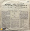 W. A. Mozart - 2 Piano Concerti: No. 23 in A Major, K. 488 & No. 16 in D Major, K. 451