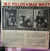 W.C. Fields & Mae West - Side by Side (Proscenium Records - 22) US Vinyl