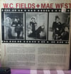 W.C. Fields & Mae West – Proscenium 22 Vinyl LP (Nadir Koleksiyonluk)