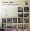 Walt Lemon (Piano) und Rhythmus-Gruppe - Dreamin' Piano - Perl Serie LP (PSLP 111)