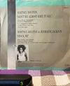 Whitney Houston - Didn't We Almost Have It All / Shock Me (7