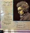 Wolfgang Amadeus Mozart - Symphony No. 40 & No. 24 - Moscow Chamber Orchestra, Rudolf Barshai (Melodiya - C 0663-4)