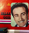 Yaşar Özel - Unutamıyorum / Bir Mektup Bekliyorum (45'lik Plak - Odeon LA 10189)