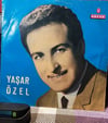 Yaşar Özel – Unutamıyorum / Kapandı Birer Birer – Odeon 45'lik Plak (LA 10189)