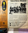 Yıldırım Gürses Orkestrası - Canım İstanbul / Gençliğe Veda - 1965 Hürriyet Altın Mikrofon 45lik Plak