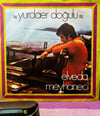 Yurdaer Doğulu - Elveda Meyhaneci / Şehnaz Longa (1972) Melodi Plak 45'lik