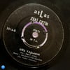 Zeki Çetin - Senden Af Diliyeyim / Göz Yaşlarım - Atlas Plak 45'lik