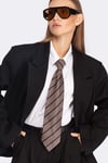Brıtısh Vatkalı Blazer-SİYAH