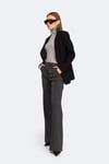 Noa Siyah Blazer 