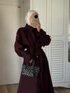 PUUL TRENÇKOT -BORDO MÜRDÜM 