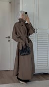 PUUL  TRENÇKOT - YEŞİL 
