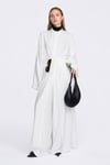YIRTMAÇLI ABAYA TAKIM 