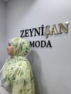 DESENLİ ŞAL 