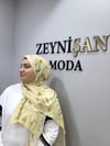 DESENLİ ŞAL