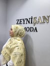 DESENLİ ŞAL