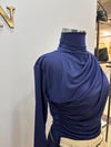 DRAPE BLUZ