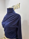 DRAPE BLUZ