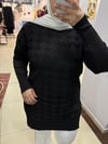 KAZAYAĞI DESEN TUNİK