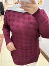 KAZAYAĞI DESEN TUNİK