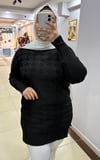 KAZAYAĞI DESEN TUNİK