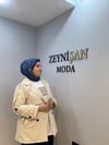 KISA TRENÇKOT