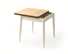 Star Smart Plus Masa (Safir Meşe) 70x70x140