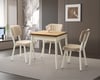 Star Smart Plus Masa (Safir Meşe) 70x70x140