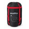 Evolite Timber -15°C Uyku Tulumu - Kırmızı