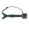 Led Lenser HF8R Core / Teal Green (Limited Edition) + Type C Adaptor Kafa Fener Seti