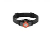 Led Lenser MH3 Black/Orange Kafa Feneri
