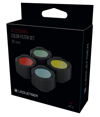 Led Lenser MT14 Renkli Filtre Seti