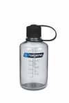 Nalgene 16oz NM Gray / Black Cap Tritan Suluk