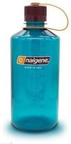 Nalgene 32oz NM Teal Sustain
