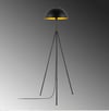 OZCAN METAL SIVAMA TEKLİ LAMBADER