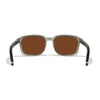 WILEY X ALFA Captivate Polarized Güneş Gözlüğü (Bronz)