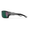 WILEY X ALPINE Captivate Polarized Güneş Gözlüğü (Koyu Gri)