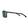 WILEY X AXE Captivate Polarized Güneş Gözlüğü (Siyah)