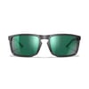 WILEY X AXE Captivate Polarized Güneş Gözlüğü (Siyah)