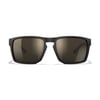 WILEY X FOUNDER Captivate Polarized Güneş Gözlüğü (Kahverengi)