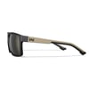 WILEY X FOUNDER Captivate Polarized Güneş Gözlüğü (Kahverengi)